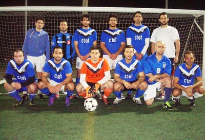 Leoni azzurri